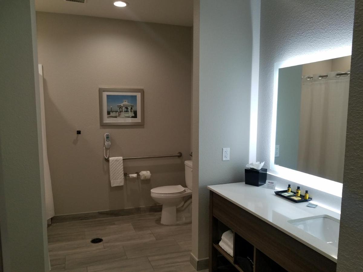 Executive Residency By Best Western Corpus Christi Ngoại thất bức ảnh