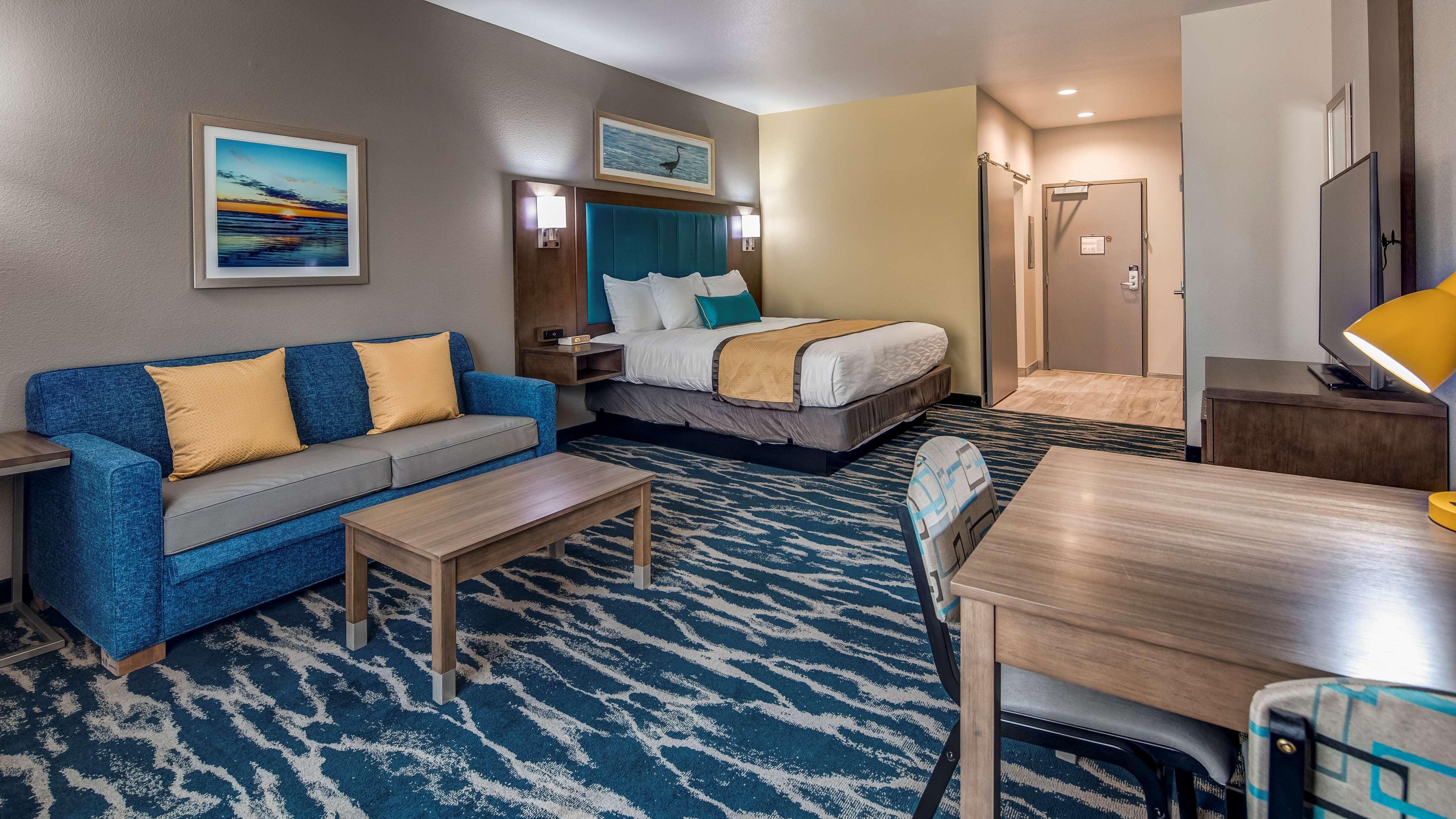 Executive Residency By Best Western Corpus Christi Ngoại thất bức ảnh