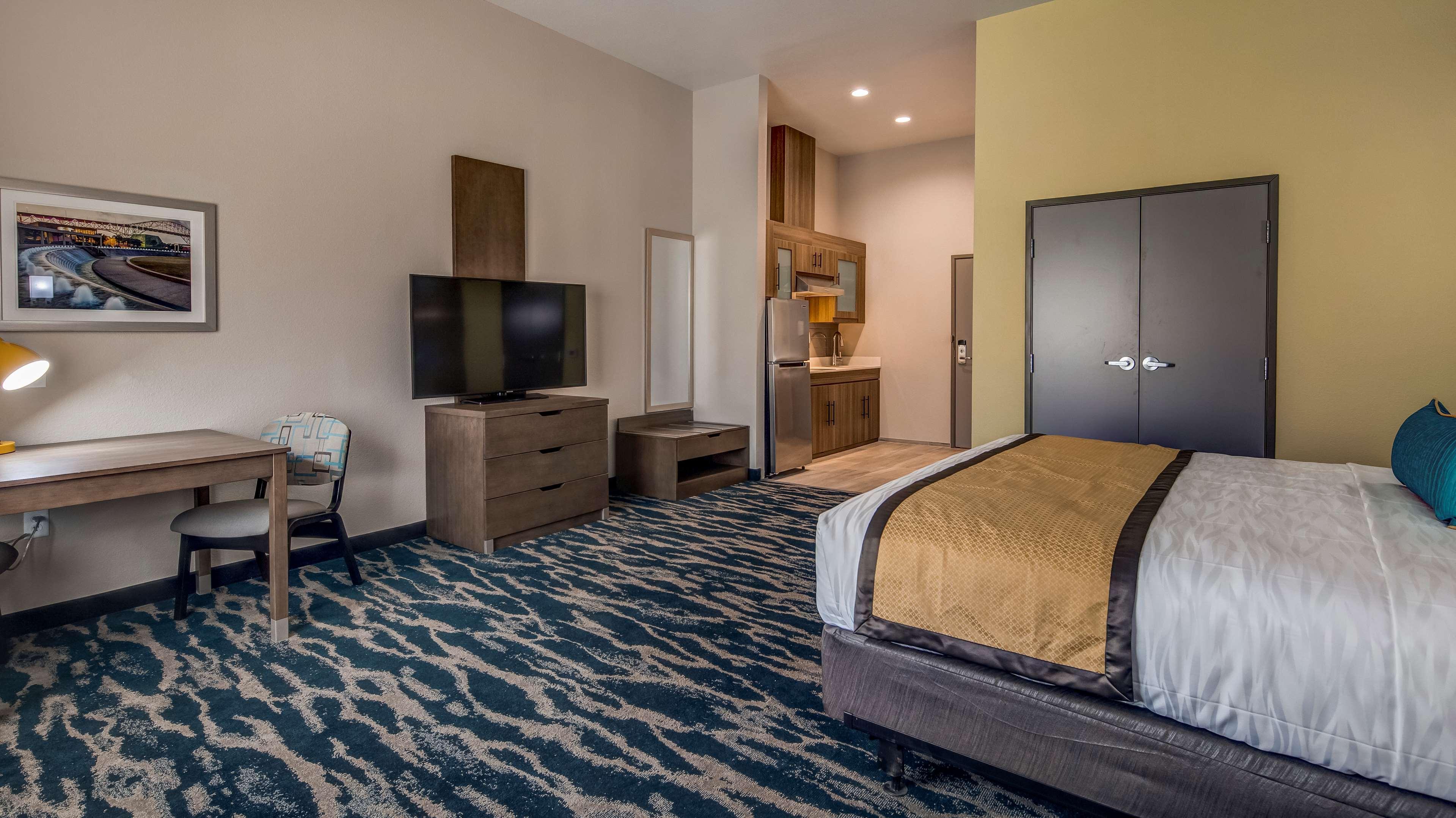 Executive Residency By Best Western Corpus Christi Ngoại thất bức ảnh