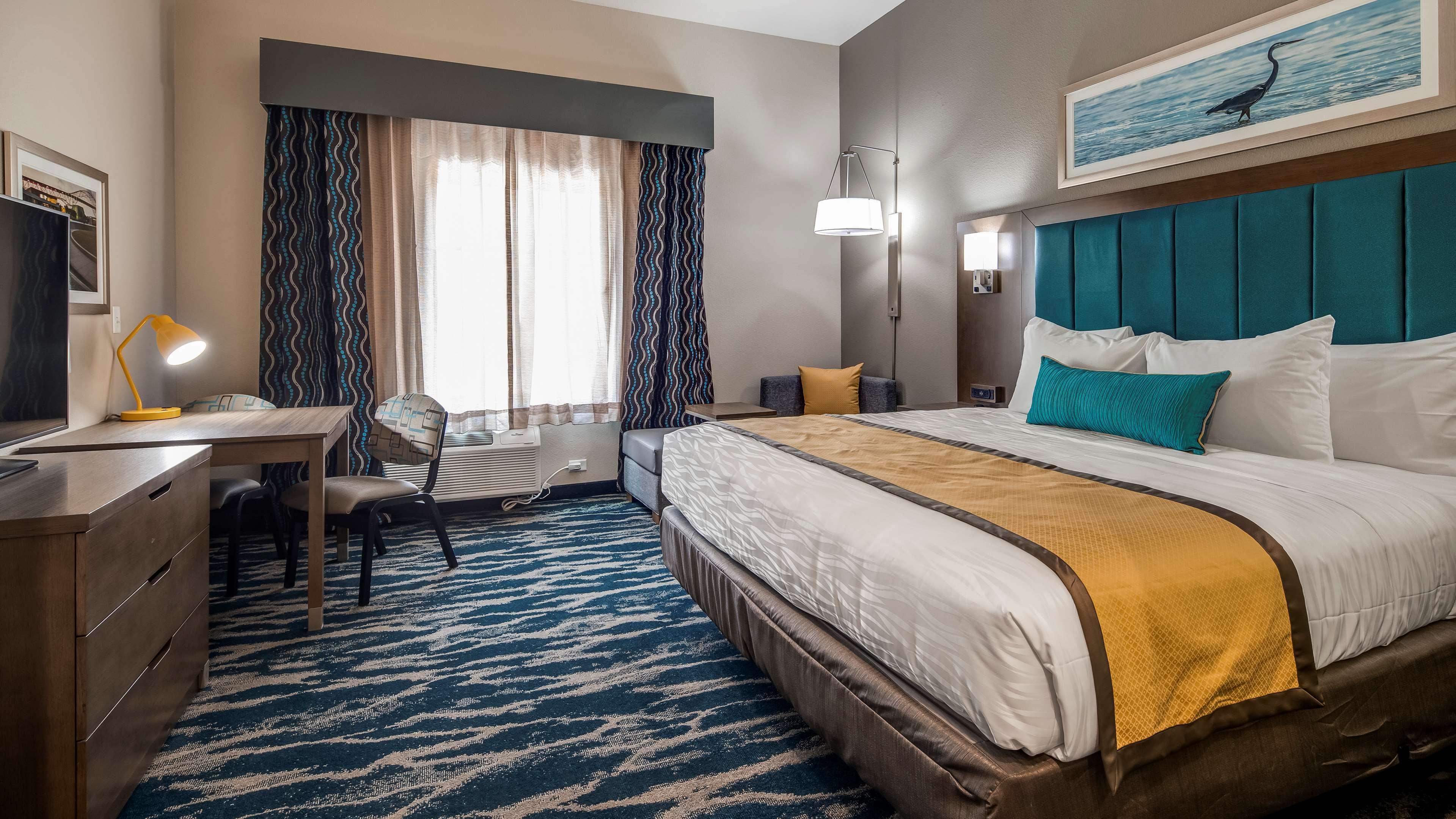Executive Residency By Best Western Corpus Christi Ngoại thất bức ảnh