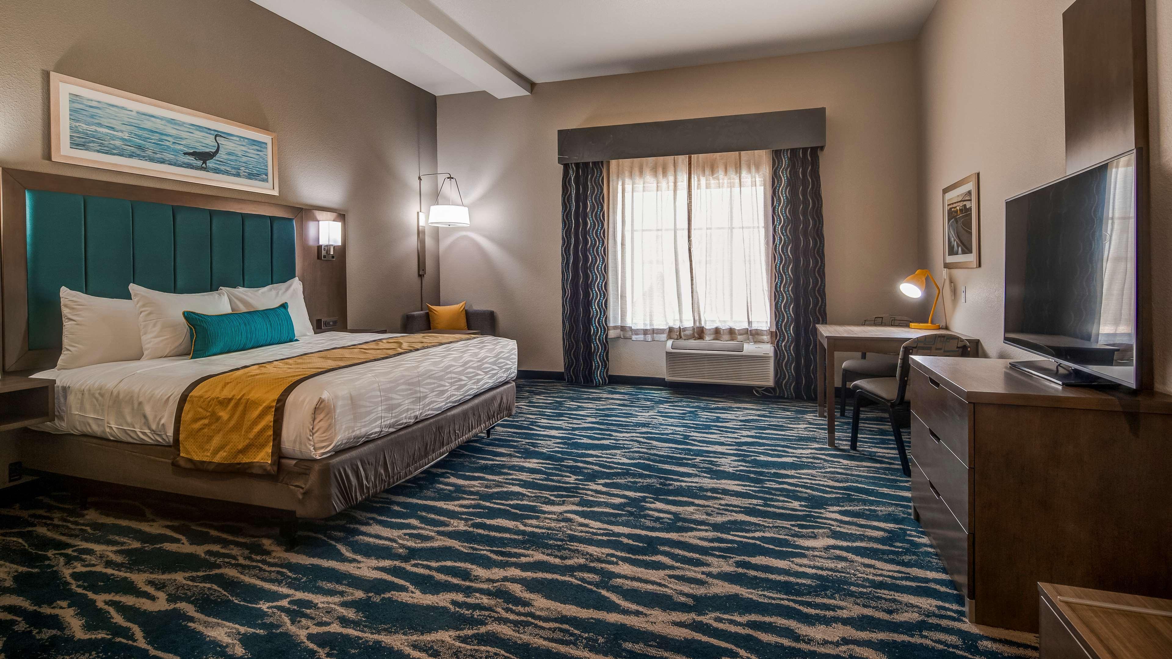 Executive Residency By Best Western Corpus Christi Ngoại thất bức ảnh
