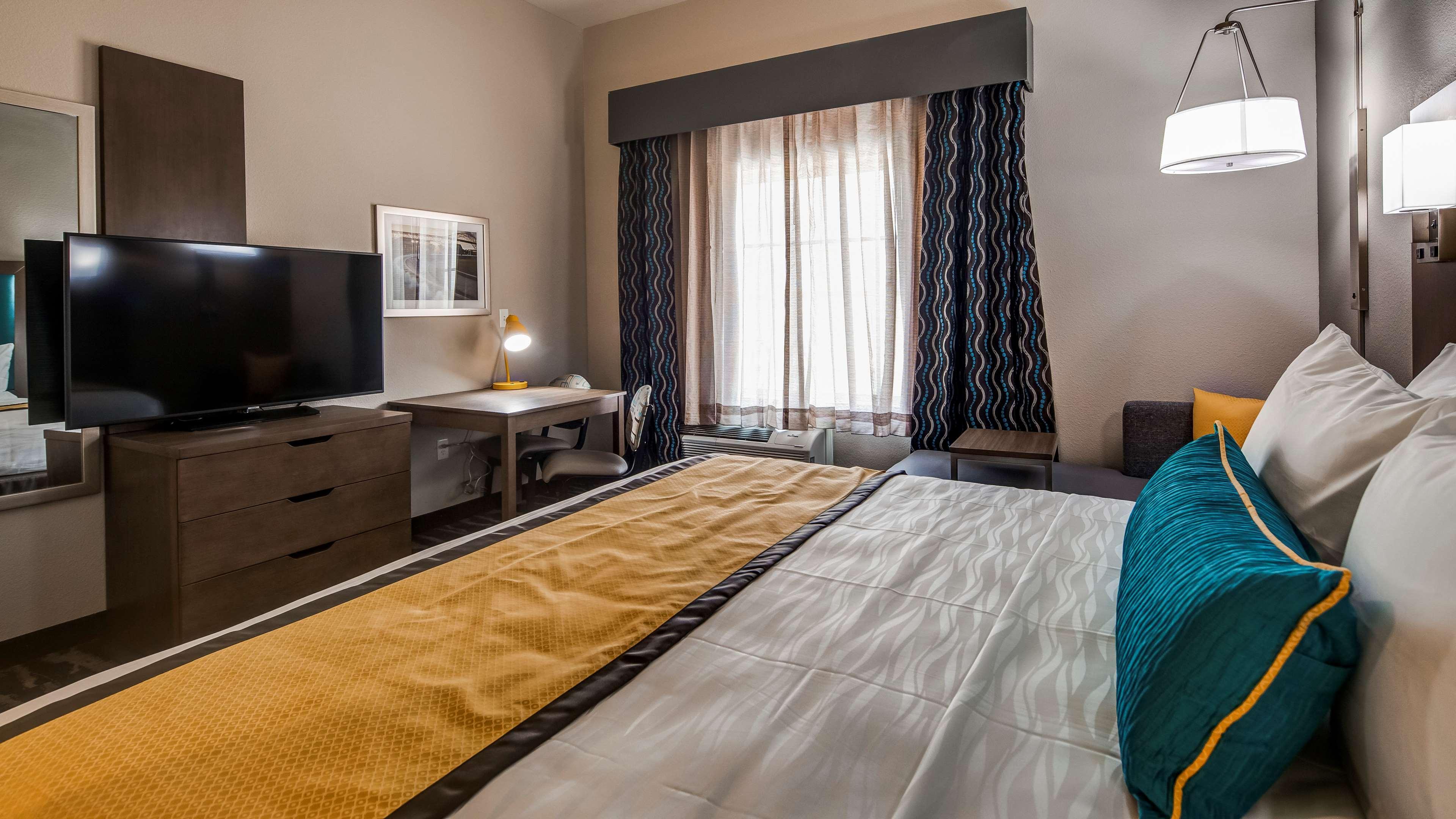 Executive Residency By Best Western Corpus Christi Hotel Ngoại thất bức ảnh