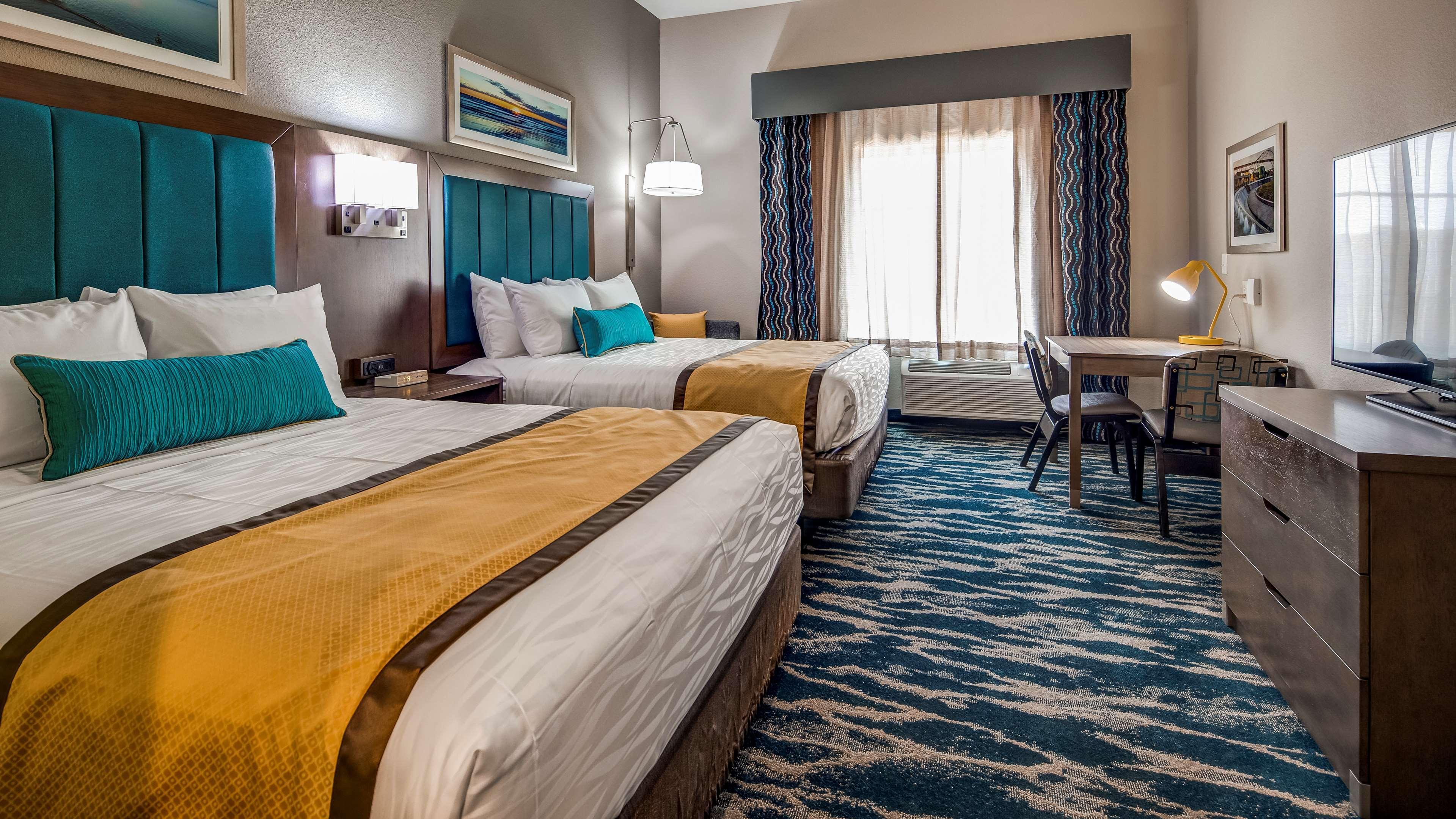 Executive Residency By Best Western Corpus Christi Ngoại thất bức ảnh