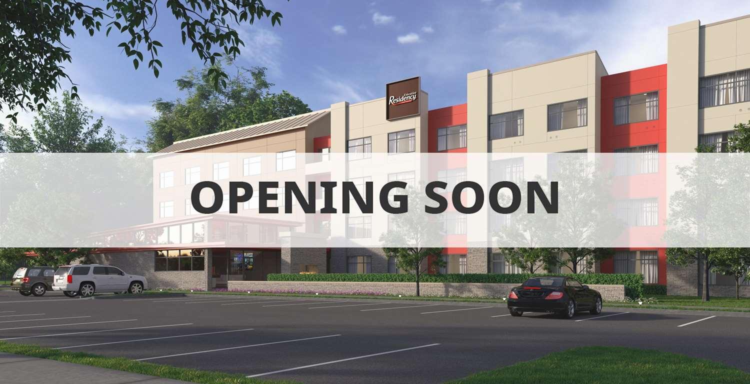Executive Residency By Best Western Corpus Christi Ngoại thất bức ảnh