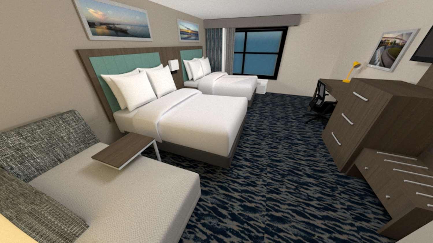 Executive Residency By Best Western Corpus Christi Ngoại thất bức ảnh