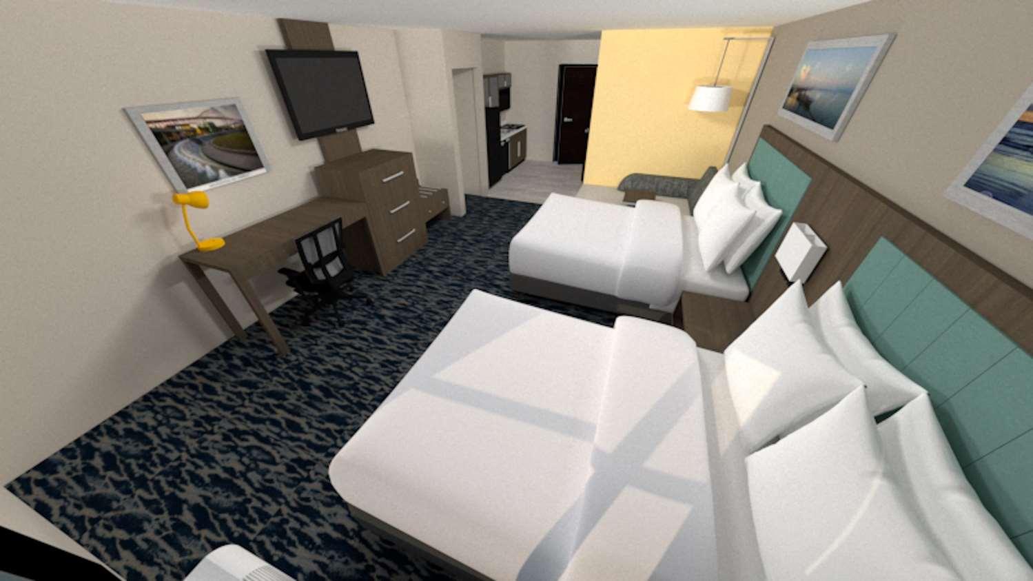 Executive Residency By Best Western Corpus Christi Ngoại thất bức ảnh