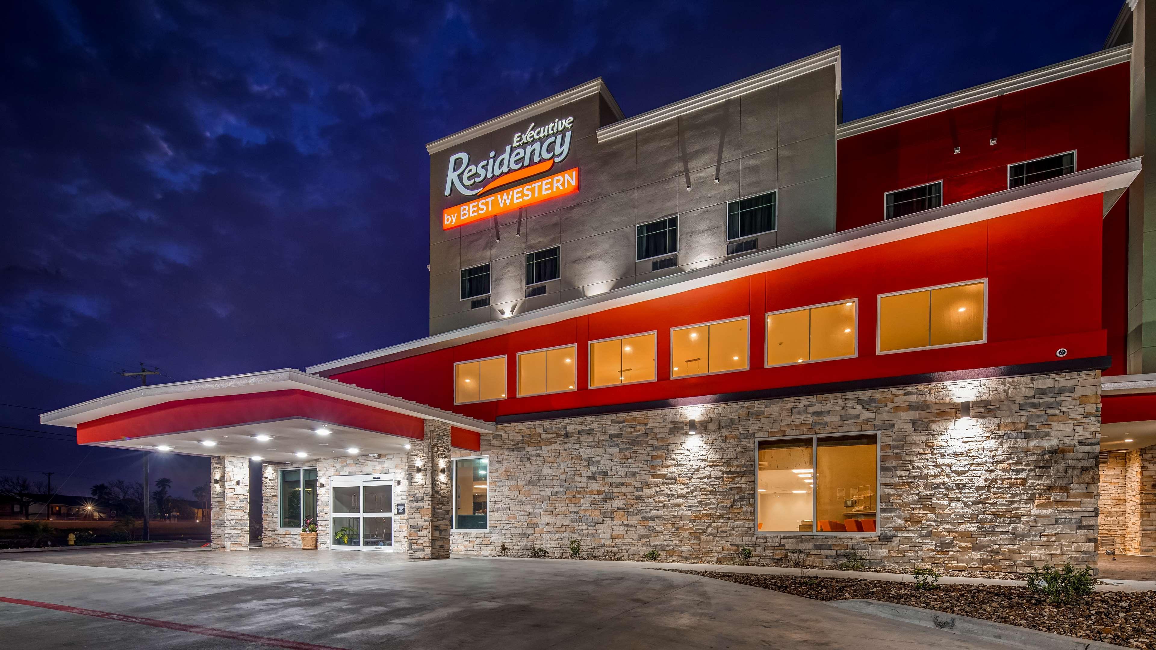 Executive Residency By Best Western Corpus Christi Ngoại thất bức ảnh