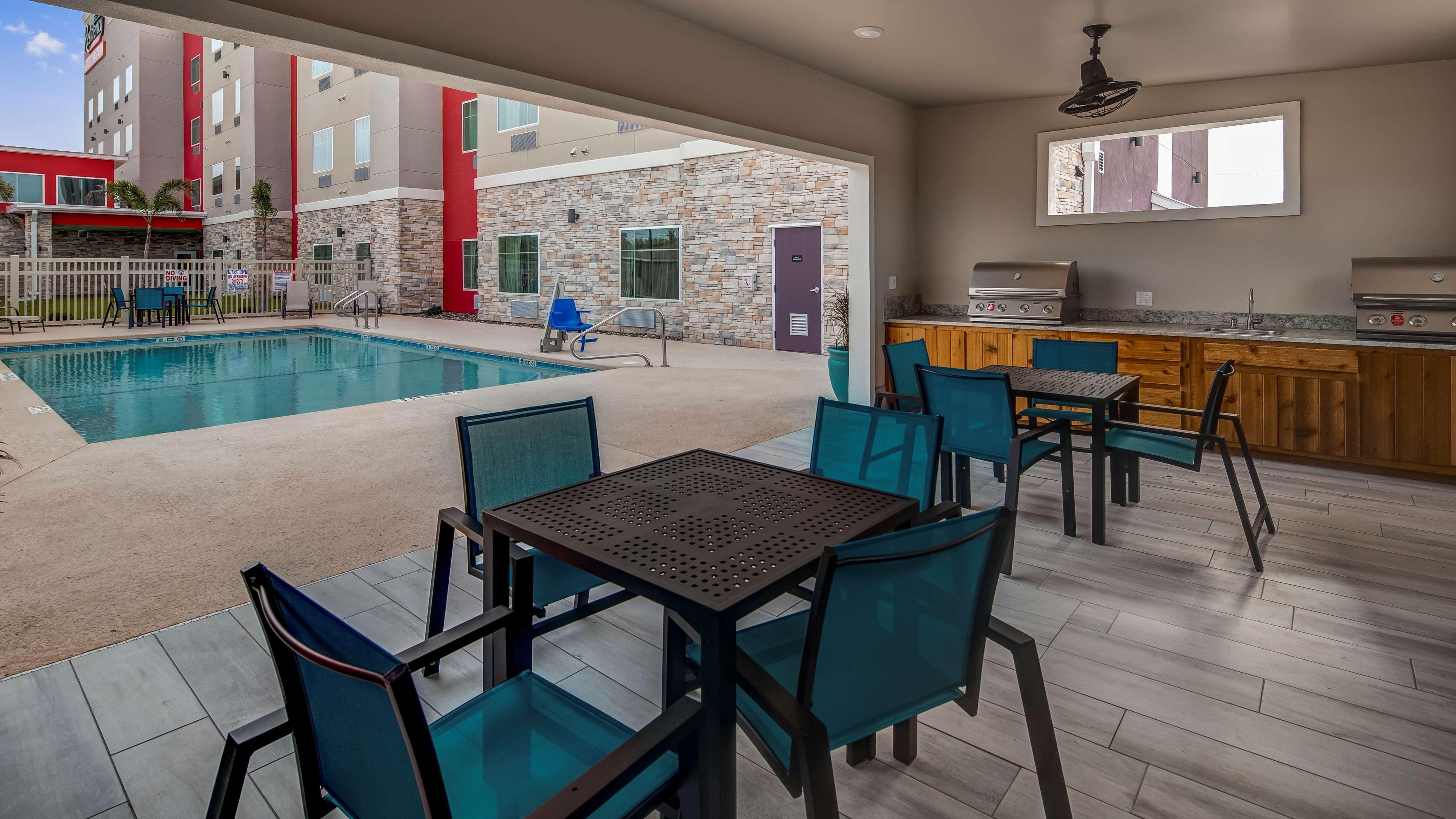 Executive Residency By Best Western Corpus Christi Ngoại thất bức ảnh