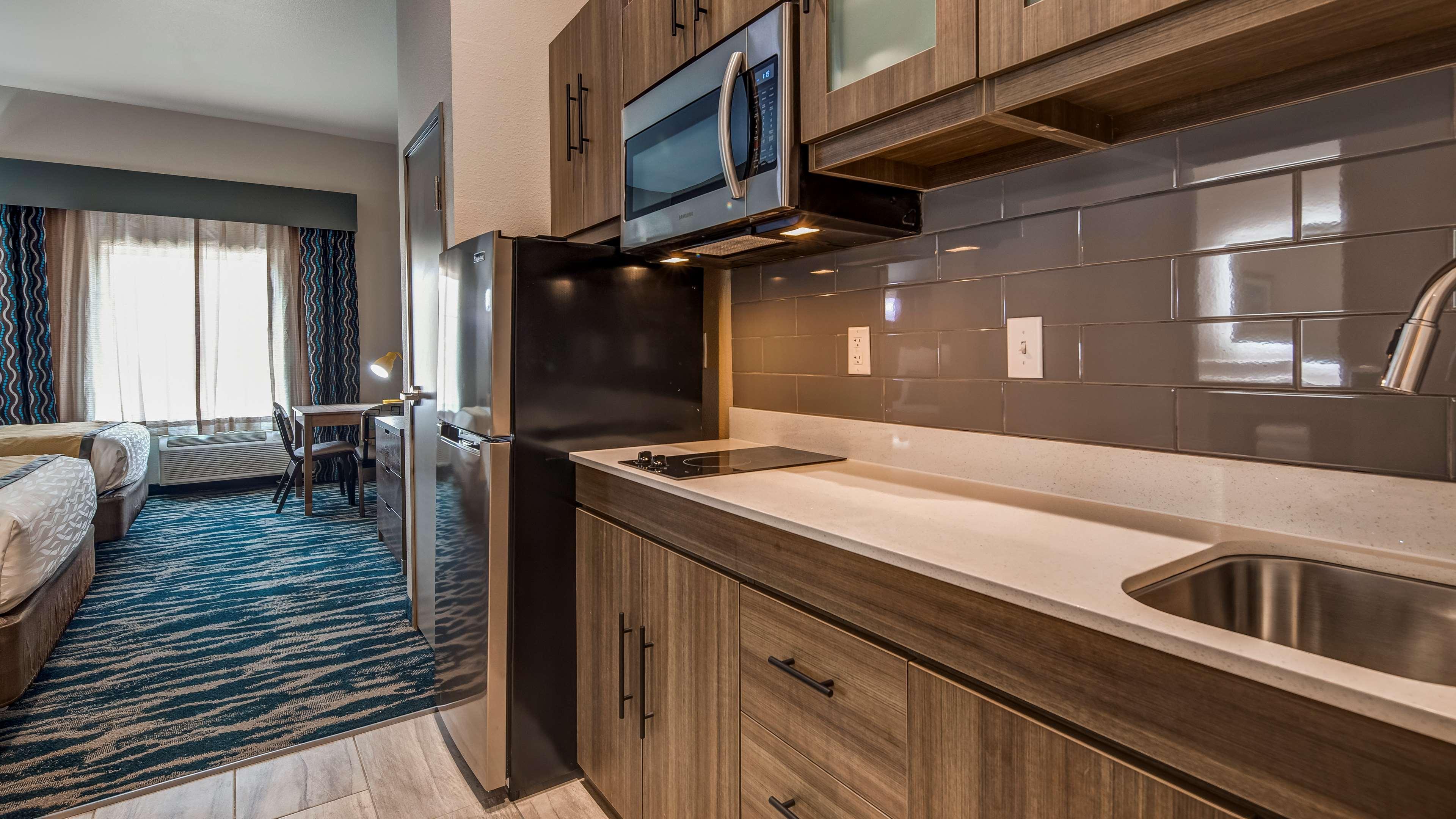 Executive Residency By Best Western Corpus Christi Ngoại thất bức ảnh